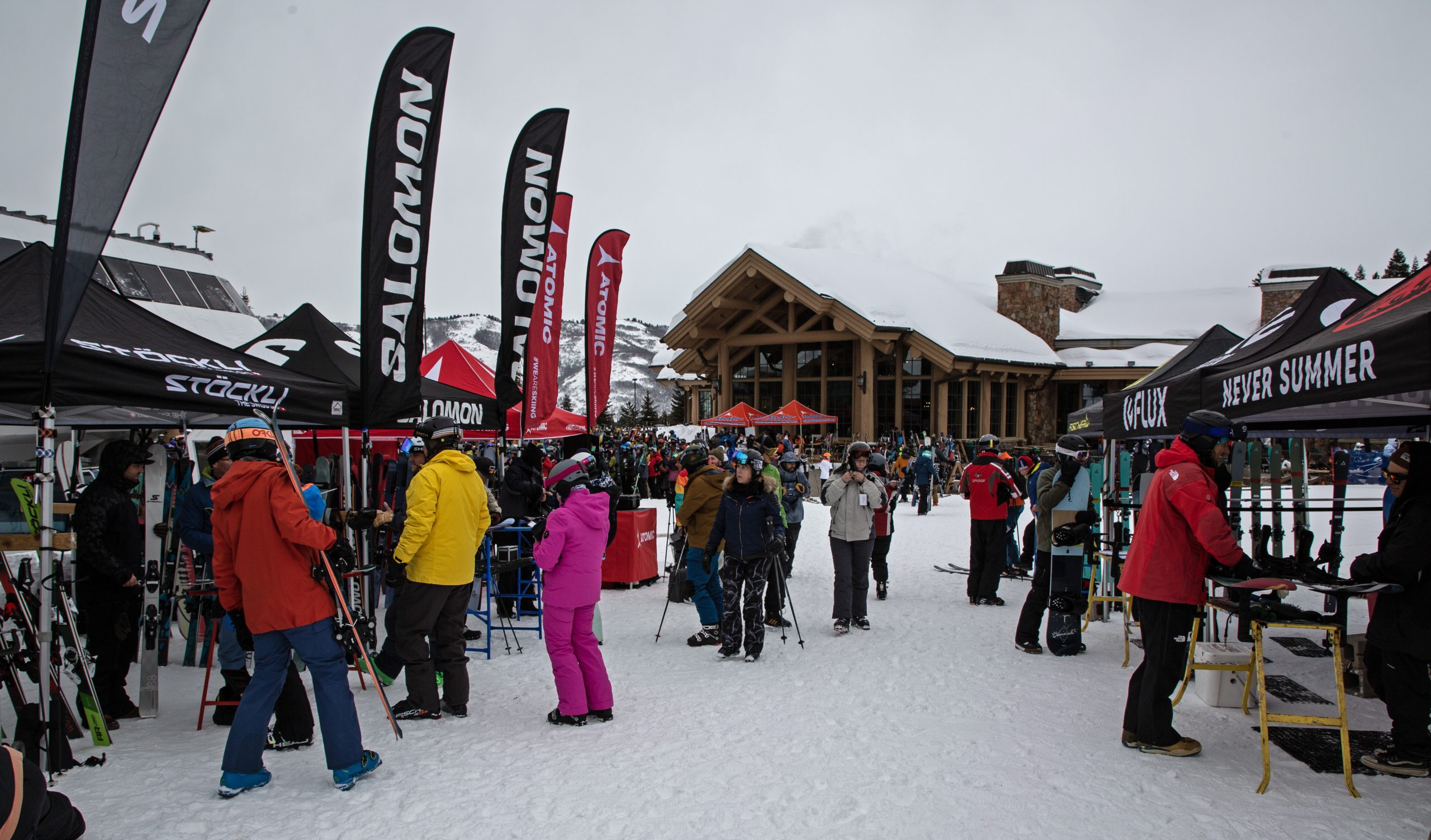View Our Events Calendar Snowbasin